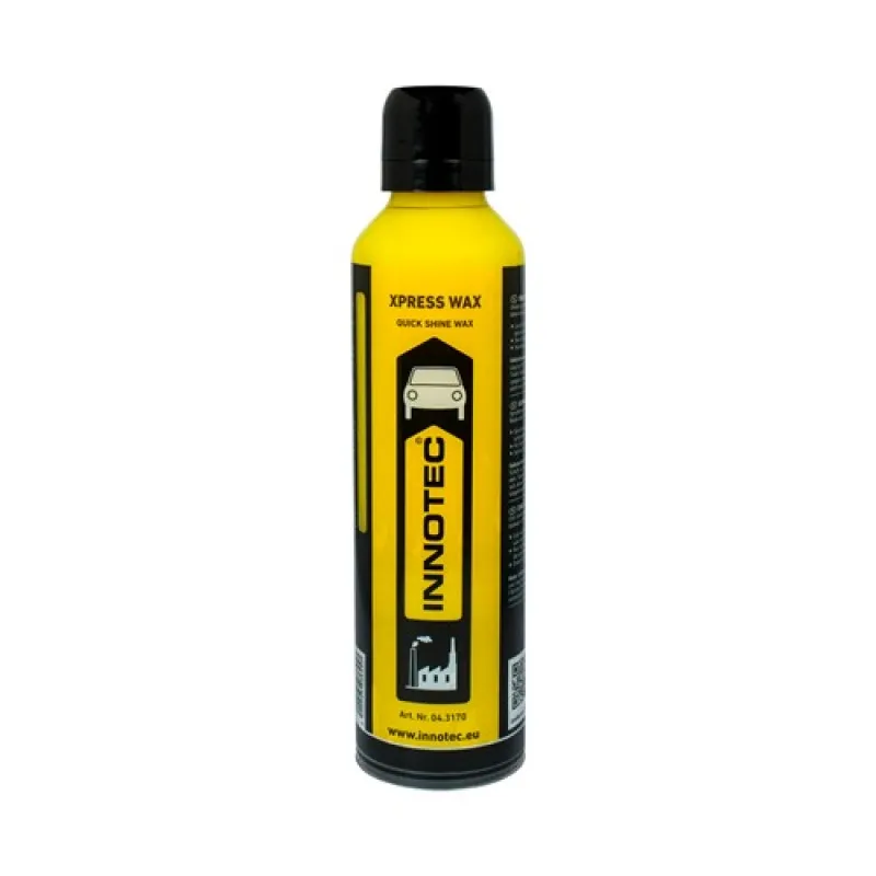 Innotec Xpress Wax 200ml image 1